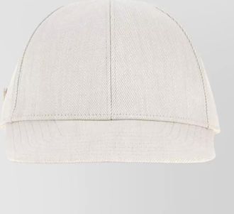 Prada denim baseball cap