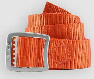 Patagonia Tech Web G&uuml;rtel orange