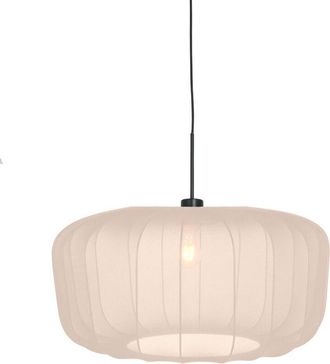 Steinhauer Steinhauer - L&aacute;mpara Colgante - Sparkled Light - Beige - Textil