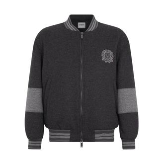 Iceberg Giacca Bomber - - Jackets - Uomo - Grigio - M