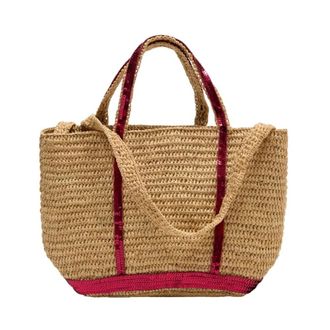 Vanessa Bruno Handbags - unisex - Shoppers - Veelkleurig - ONE Size - Tassen