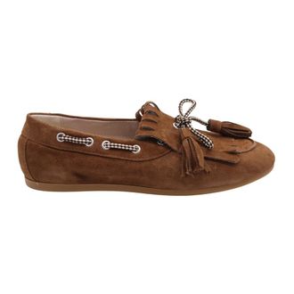 &Egrave; Mia Giorgia - female - E mia - Boat Shoes - Brown - 5 UK - Shoes