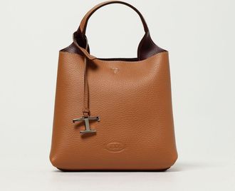 Tod's Borsa a mano in pelle a grana Tods