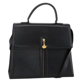 Bally Hand Bag Pre-owned - - Pre-owned - Donna - Nero - ONE SIZE