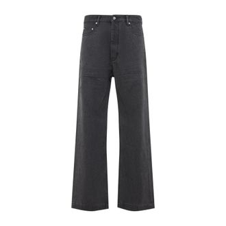 Rick Owens Geth Jeans