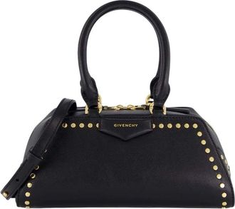 Givenchy Black Antigona Mini Satchel