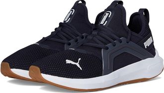 Puma Softride Enzo Cross Training Shoes Mens Cross Training Shoes New Navy/White : 10.5 D - Medium, Textile
