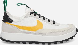 Nike Women s NikeCraft General Purpose Bricolage Sneakers Light Cream / Pine Green