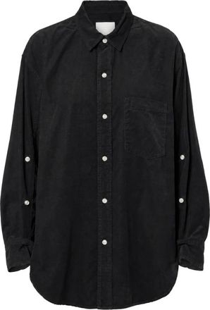 Citizens Of Humanity Mujer, Blusas y Camisas, Negro, Talla: S