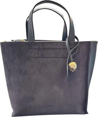 Furla Tassen.. - Dames - Shoppers - Blauw - ONE Size - Tassen
