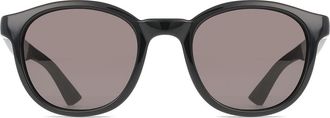 Montblanc MB0398S 001 Mens Sunglasses Black Size 51