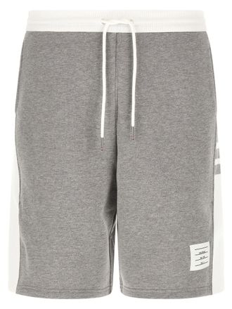 Thom Browne Mens 4 Bar Bermuda Shorts