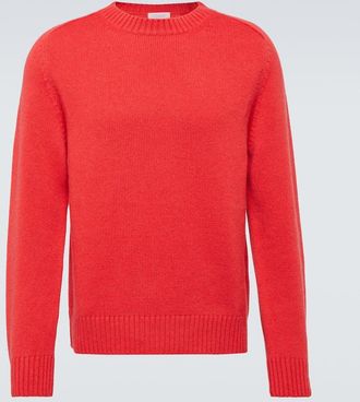 Gabriela Hearst Daniel cashmere sweater