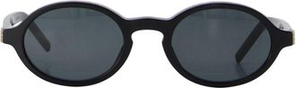 Saint Laurent Unisex Sunglasses Black Acetate
