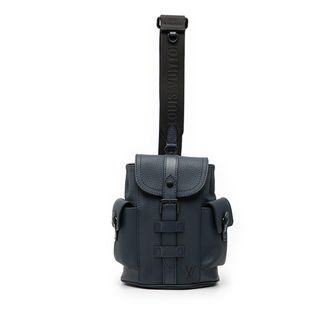 Louis Vuitton Tweedehands Taurillon Christopher Xs