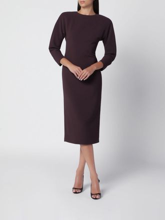 Andamane Dress Woman color Red