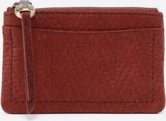 Hobo Womens Lumen Card Case In Brown