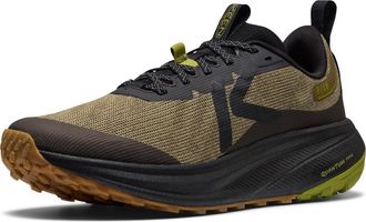 Keen Mens Roam Breathable Lightweight Comfortable Trail Running Shoes, Dark Olive/Golden Cypress, 6.5 UK