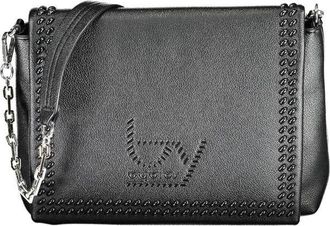 Byblos Polyethyleen Handtas - Dames - Schoudertassen - Zwart - ONE Size - Tassen