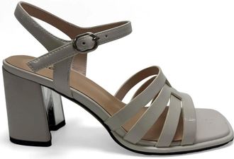 Sergio Moretti Donna, Scarpe, Grigio, 36 EU, new