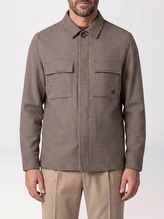 Etro Giacca di lana pied-de-poule Etro