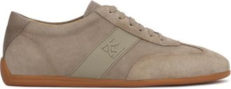 Kazar Su&egrave;de Casual Schoen - Heren - Sneakers - Beige - 41 EU - Su&egrave;de - Schoenen