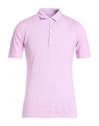 120% Lino TOPWEAR - Polo shirts on YOOX.COM