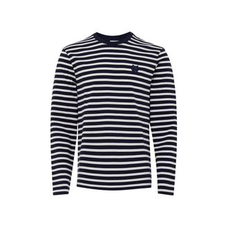 Maison Kitsun&eacute; Cotton Long Mens Sleeve