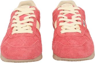 Autry Multicolour Textured Suede Leather Sneakers