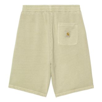 Carhartt Work in Progress Nelson Sweat Short Gentle Green I030130-3IE-GD