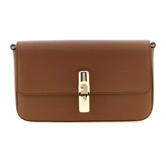 Furla Dames, Tassen, Bruin, Maat: ONE Size Leer