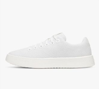 Allbirds Womens Cruiser Sneaker In Blizzard