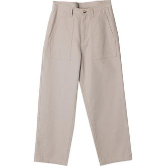 Kavu Peri Pant - Womens in Cement at Nordstrom, Size 10