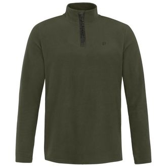 Protest PRTReperfecto 1/4 Zip Active Top Fleecepullover f&uuml;r Herren | oliv