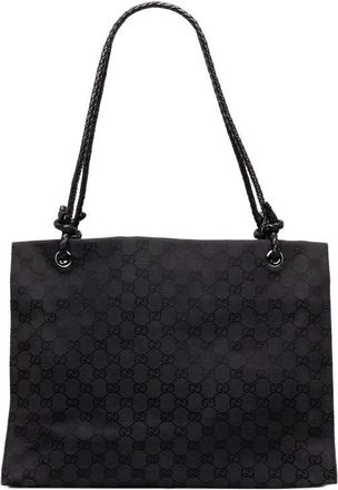 Gucci Pre-owned Gucci GG Canvas Tote Unisex KGNMQS08R8S44QW6