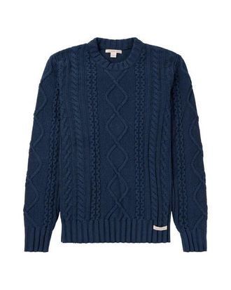 Amundsen & Scott Old Salt Sweater Womens in Faded Navy at Nordstrom, Size X-Small Eu