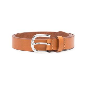 Isabel Marant Dames, Accessoires, Bruin, Maat: 85 CM