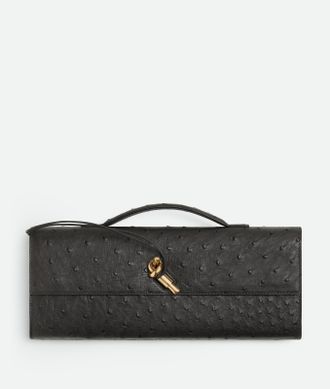 Bottega Veneta Andiamo Clutch - Bottega Veneta