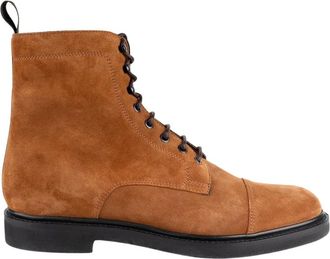 Alexander 1910 Heren, Schoenen, Bruin, Maat: 43 1/2 EU Leer