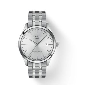 Tissot Tissot - Polshorloge - Dames - Accessoires - Grijs - Maat: ONE Size