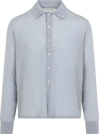 Our Legacy Fall Cardigan