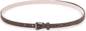 Brunello Cucinelli Leather Belt