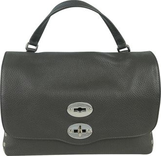 Zanellato Mujer, Bolsos, Gris, Talla: ONE Size