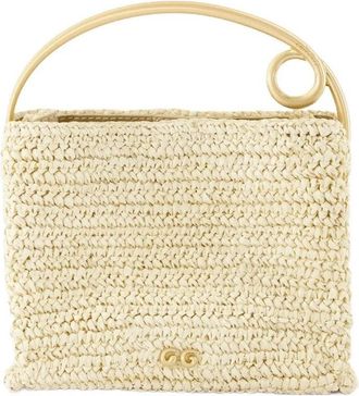 Cult Gaia Lalli Bucket Bag