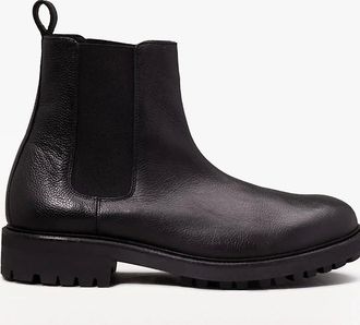 Calvin Klein Mens Calvin Klein CHELSEA BOOTS Mens Ck Black - Size: 10.5