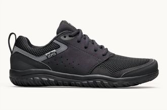 Lems Shoes Womens Primal Zen Minimalist Shoe In Asphalt