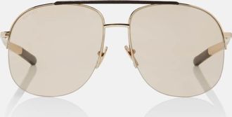 Gucci Occhiali da sole aviator