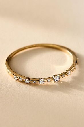 Nadri Evelyn Multi Crystal Bracelet