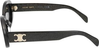 Celine Unisex Sunglasses Cl40194u 03a 52-22-145 Standard