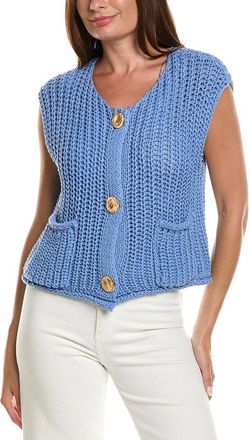 RD Style Rd Style Benedette Crewneck Vest